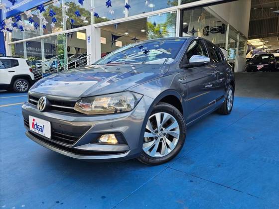 VOLKSWAGEN POLO 1.0 200 TSI COMFORTLINE AUTOMÁTICO